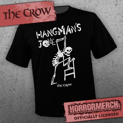 Crow - Hangman's Joke [Mens Shirt]