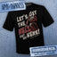 Army Of Darkness - Get Out [Mens Shirt]