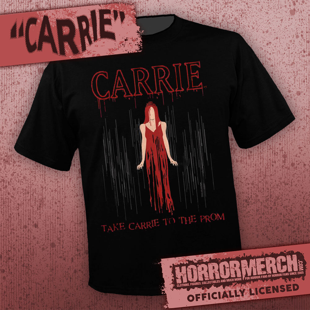 Carrie - Drips [Mens Shirt]