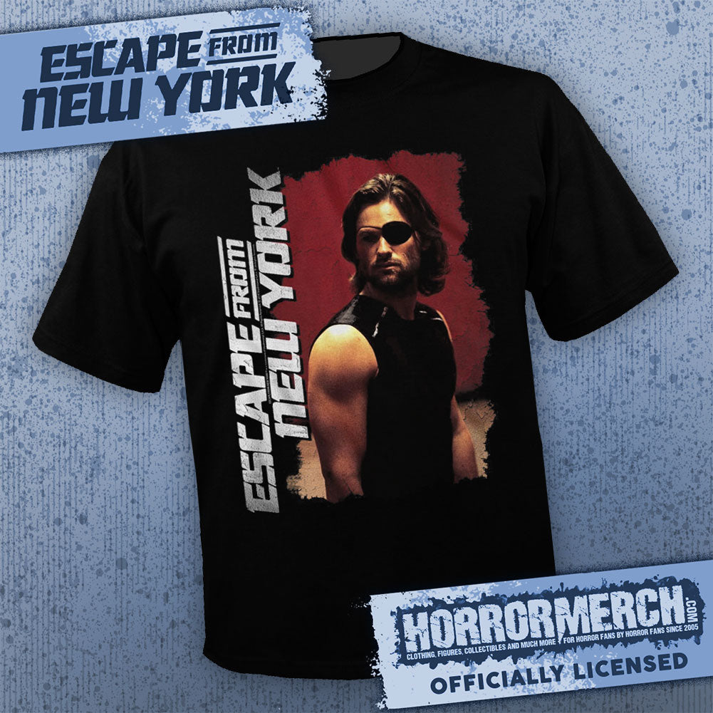 Escape From New York - Close-Up [Mens Shirt]