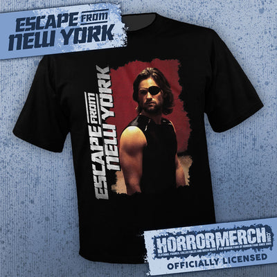 Escape From New York - Close-Up [Mens Shirt]