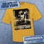 Escape From New York - Poster (Gold) [Mens Shirt]