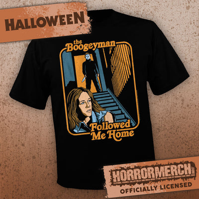 Halloween - Boogeyman Followed Me Home [Mens Shirt]
