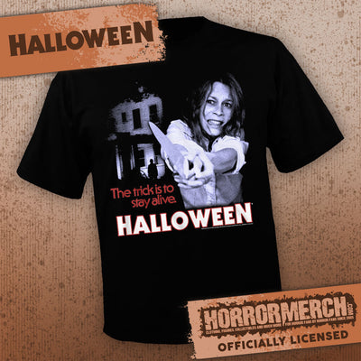 Halloween - Laurie (House) [Mens Shirt]