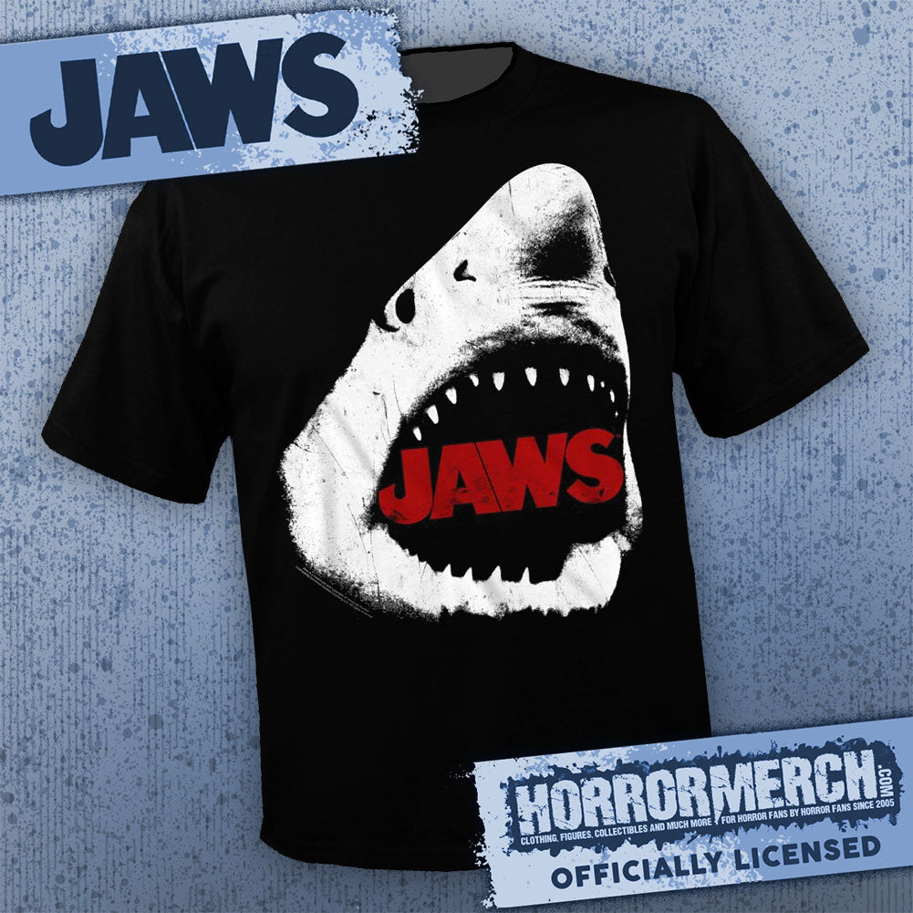 Jaws - Great White [Mens Shirt]