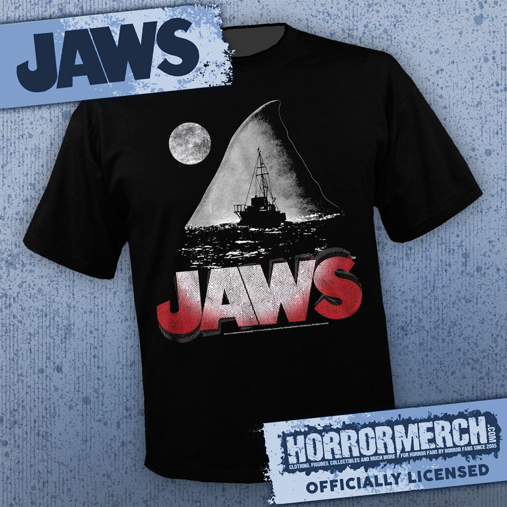 Jaws - Shadows [Mens Shirt]