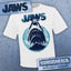 Jaws - Burst (White) [Mens Shirt]