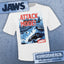 Jaws - Attack Mode (White) [Mens Shirt]