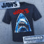 Jaws - Distressed (Navy) [Mens Shirt]