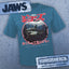 Jaws - Dont Go In The Water (Blue) [Mens Shirt]