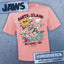 Jaws - Amity Island Welcomes You (Soft Red) [Mens Shirt]