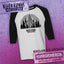 [Exclusive] Killer Klowns From Outer Space - Tent (Gray) [Baseball Shirt]