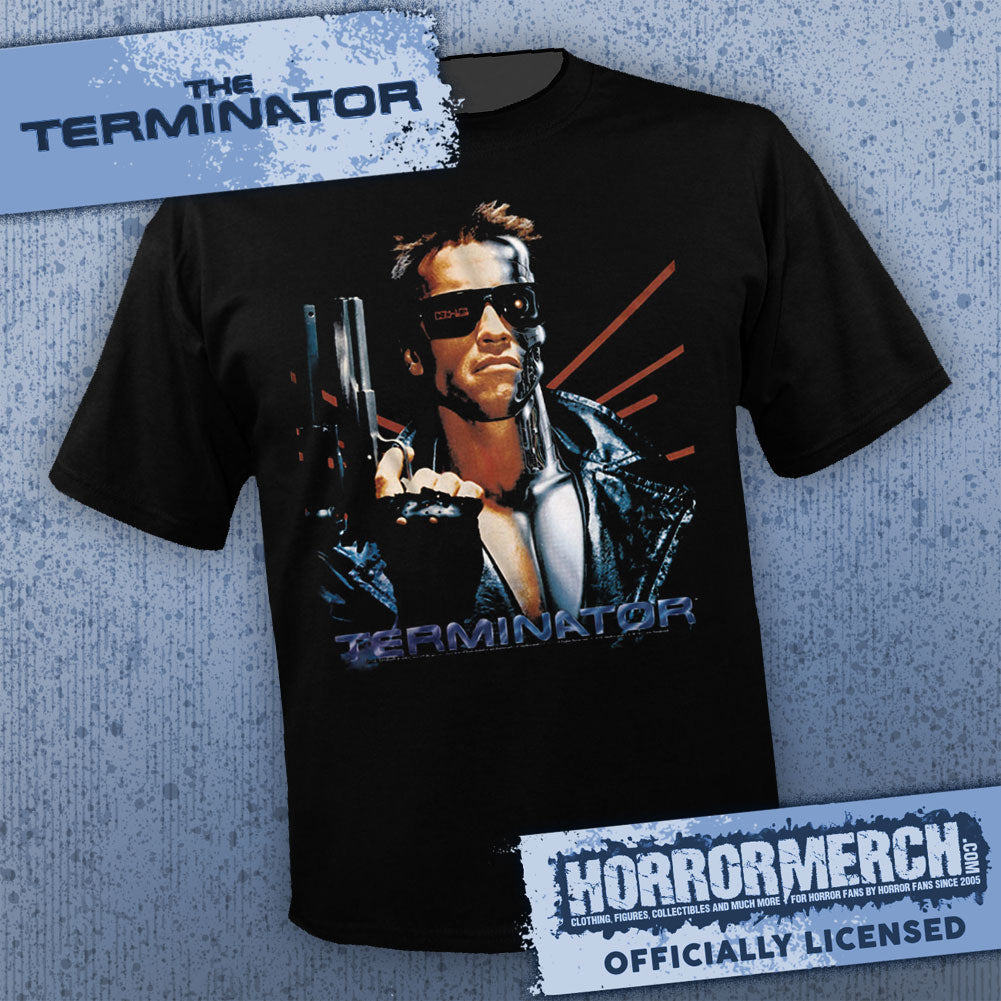 Terminator - Split [Mens Shirt]