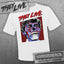 They Live - Ghoul Close Up (White) [Mens Shirt]