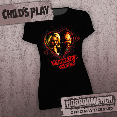 Childs Play - Relationship Goals [Womens Shirt]