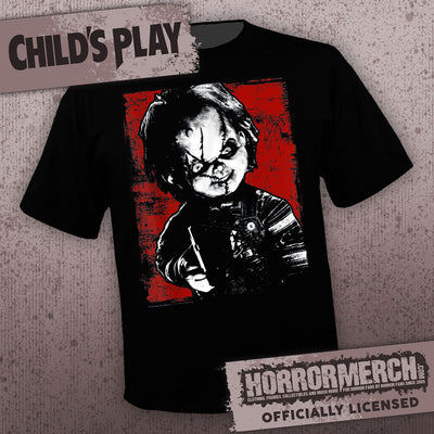Childs Play - Angry [Mens Shirt]
