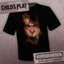 Childs Play - Heres Chucky (Black) [Mens Shirt]