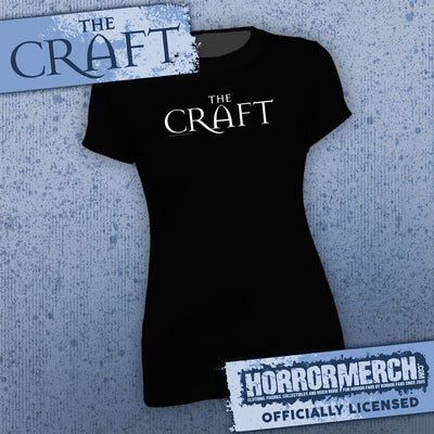 Craft - Logo (Black) [Womens Shirt]