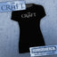Craft - Logo (Black) [Womens Shirt]