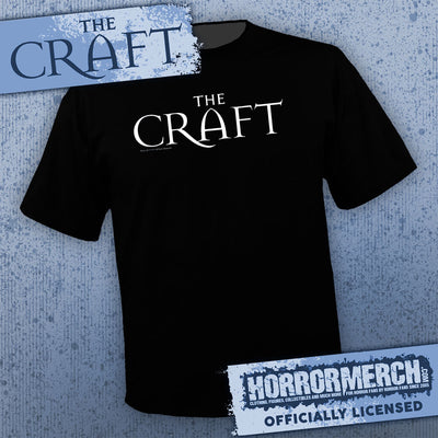 Craft - Logo (Black) [Mens Shirt]