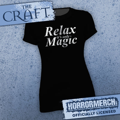 Craft - It's Only Magic [Womens Shirt]