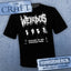 Craft - Weirdos (Black Metal Logo) [Mens Shirt]