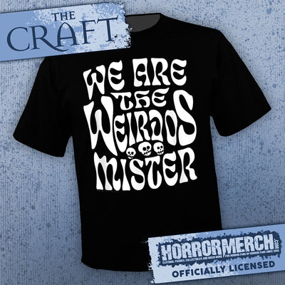 Craft - We Are The Weirdos (Skulls) [Mens Shirt]
