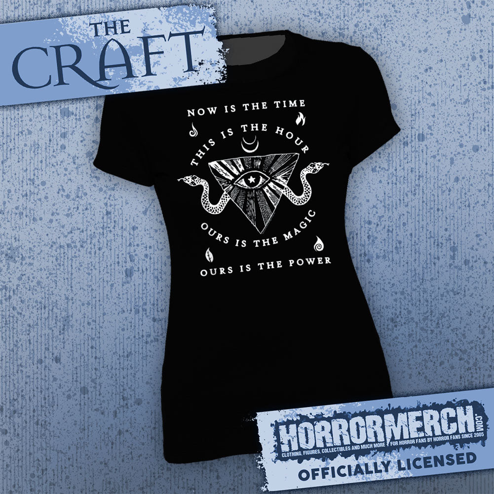 Craft - Now Is The Time (Snakes) [Womens Shirt]