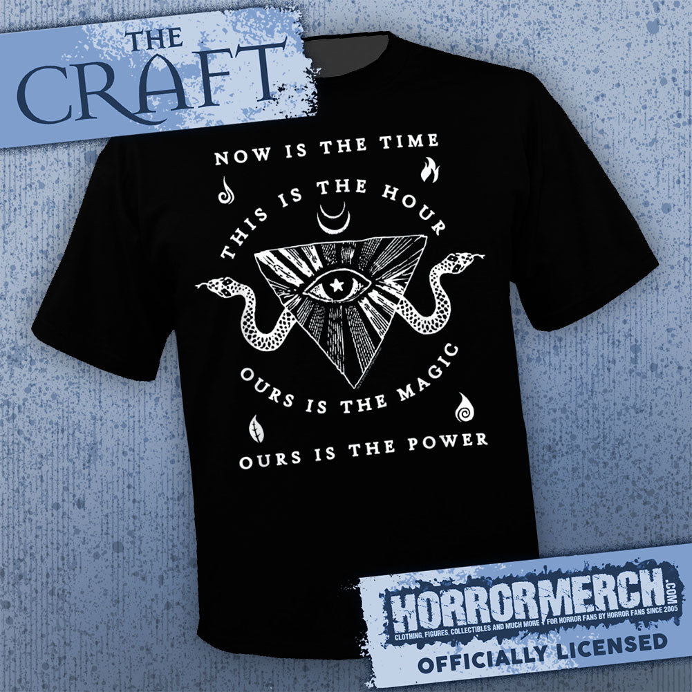 Craft - Now Is The Time (Snakes) [Mens Shirt]