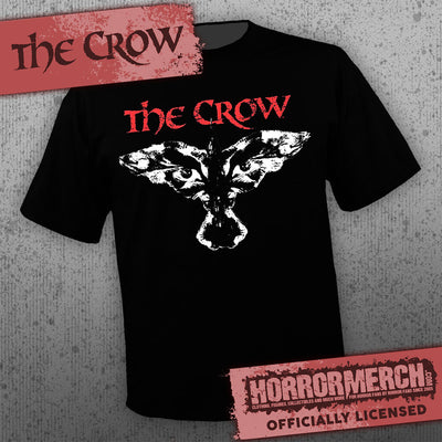 Crow - Poster Logo [Mens Shirt]