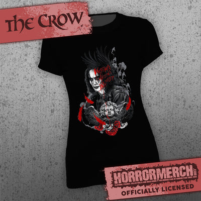 Crow - Victims Aren't We All [Womens Shirt]