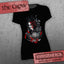 Crow - Victims Aren't We All (Front And Back Print) [Womens Shirt]