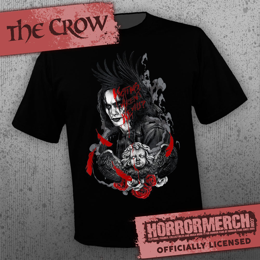 Crow - Collage [Mens Shirt]