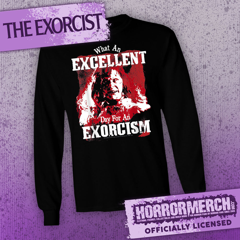 Exorcist - Exorcism (Red) [Longsleeve]