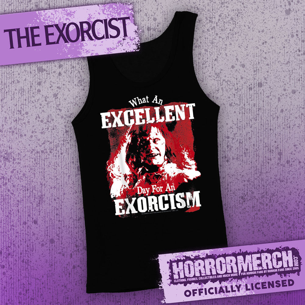 Exorcist - Exorcism (Red) [Tanktop]