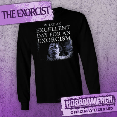 Exorcist - Excellent Day For An Exorcism [Longsleeve]