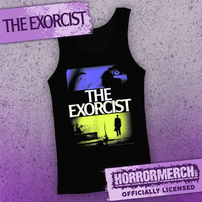 Exorcist - Poster (Split Logo) [Tanktop]