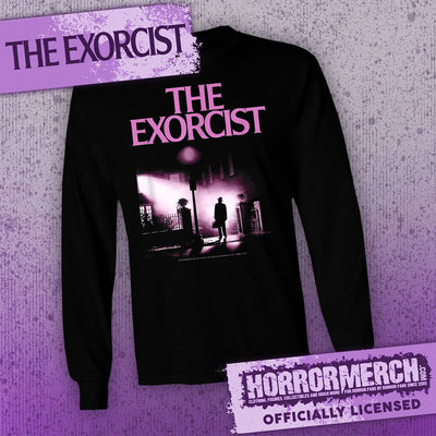 Exorcist - Poster (Pink Logo) [Longsleeve]
