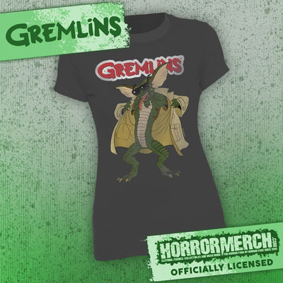 Gremlins - Flasher (Gray) [Womens Shirt]