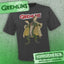 Gremlins - Flasher (Gray) [Mens Shirt]