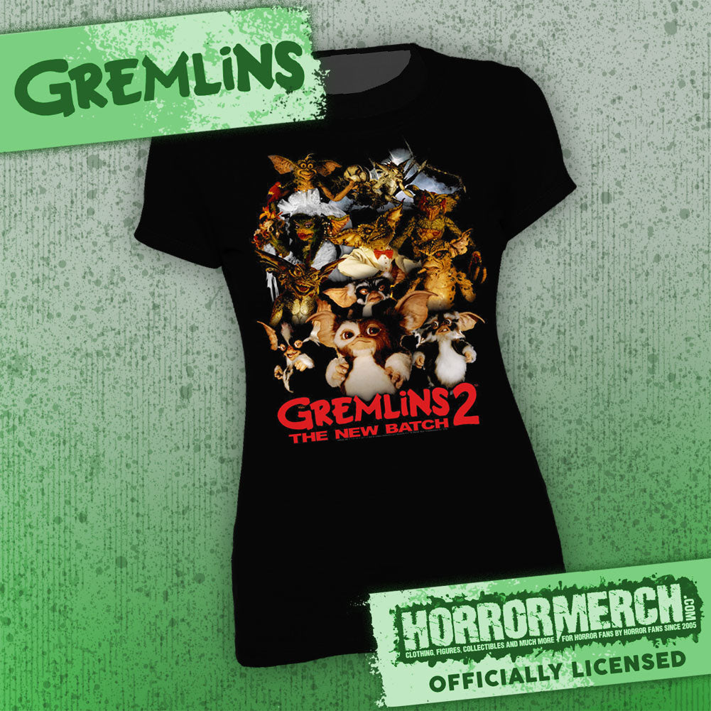 Gremlins - Crew [Womens Shirt]