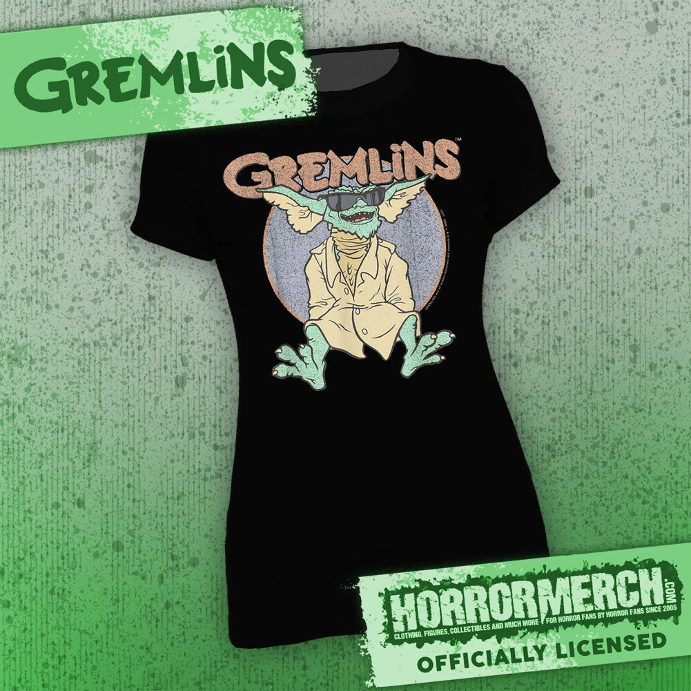Gremlins - Flasher Sitting [Womens Shirt]