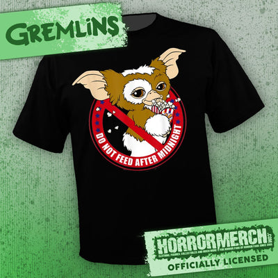 Gremlins - Do Not Feed After Midnight [Mens Shirt]