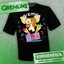 Gremlins - Gizmo Cartoon [Mens Shirt]