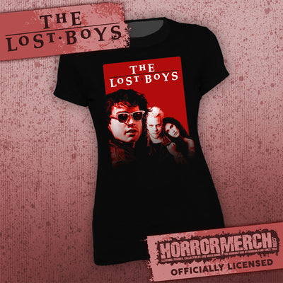 Lost Boys - Poster [Womens Shirt]
