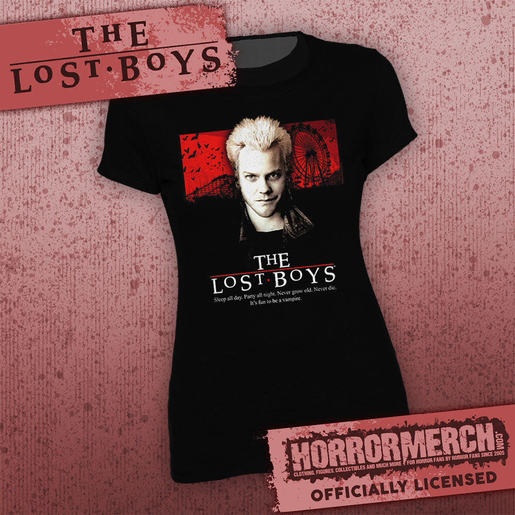 Lost Boys - David [Womens Shirt]