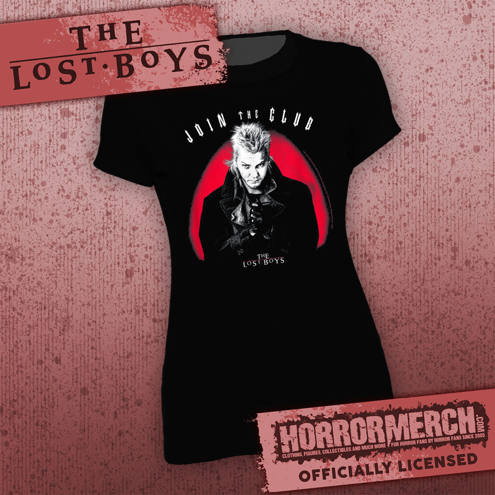 Lost Boys - Join The Club [Womens Shirt]