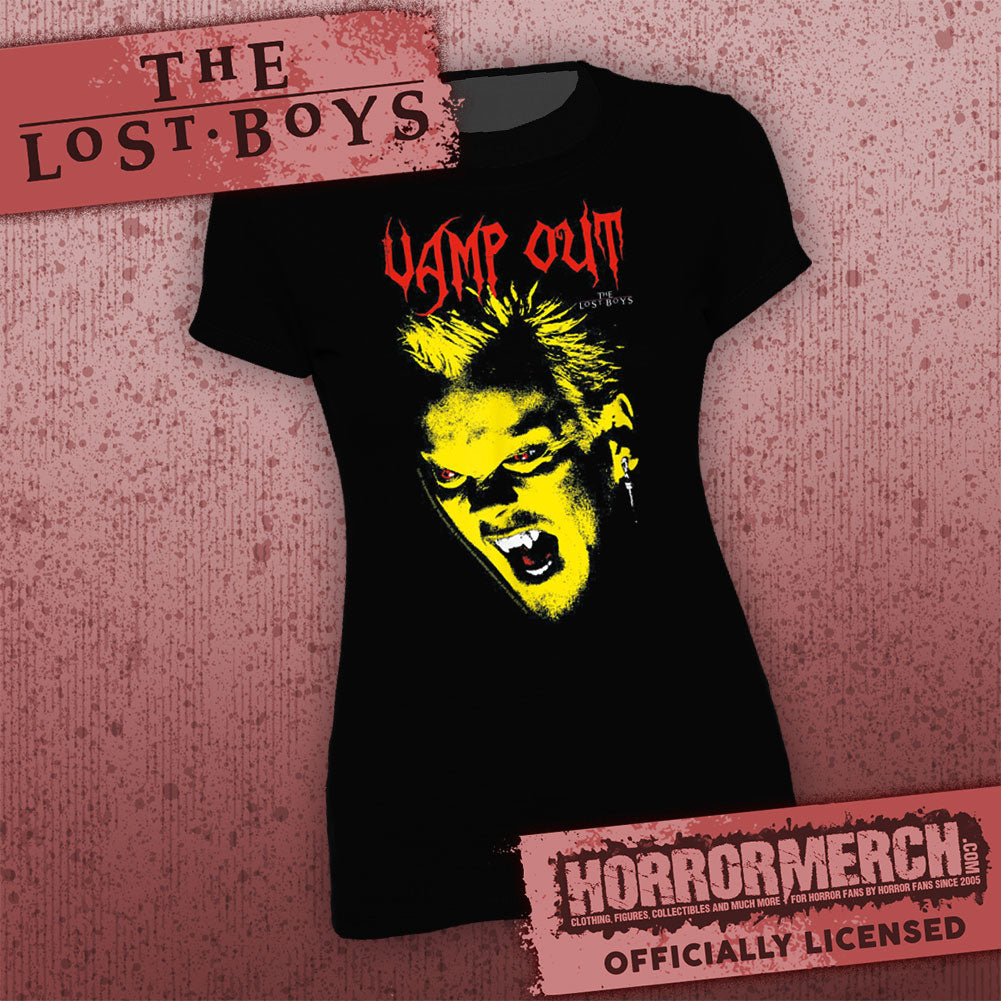 Lost Boys - Vamp Out [Womens Shirt]