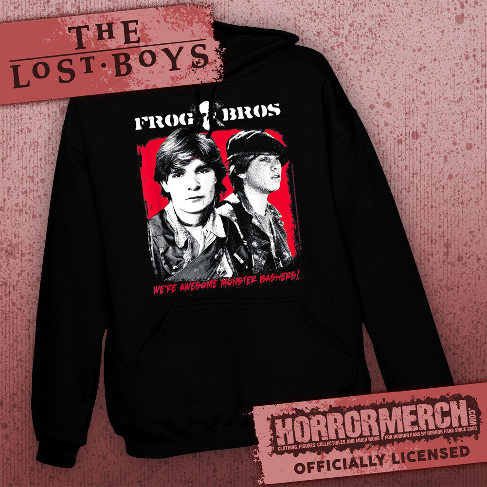 Lost Boys - Frog Brothers [Hooded Sweatshirt]
