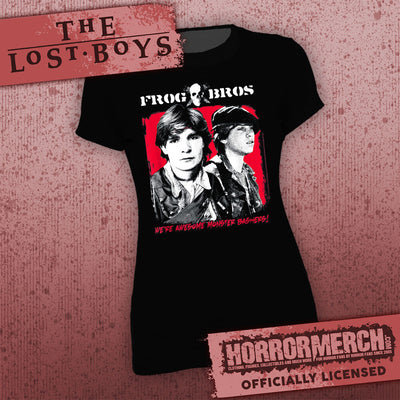 Lost Boys - Frog Brothers [Womens Shirt]